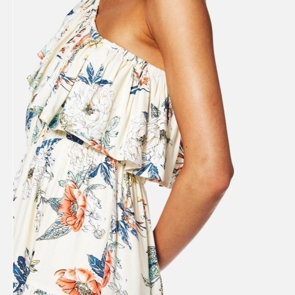 MINKPINK  Garden Party Halter Dress - Picture 6 of 8